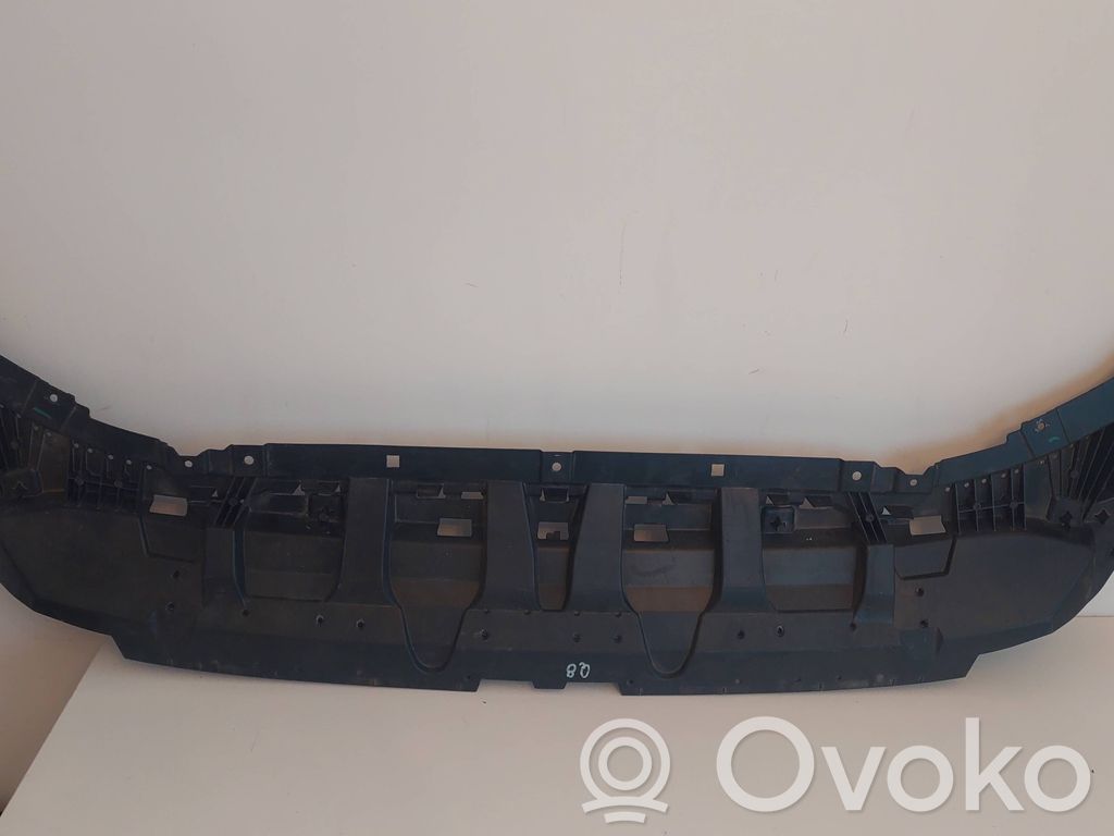 Audi Q8 Front bumper skid plate/under tray 