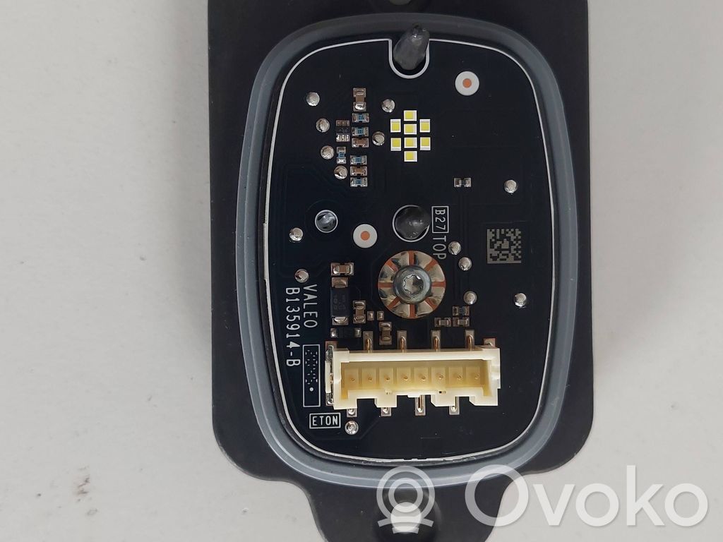 Ford Kuga III Módulo de control de balasto LED 