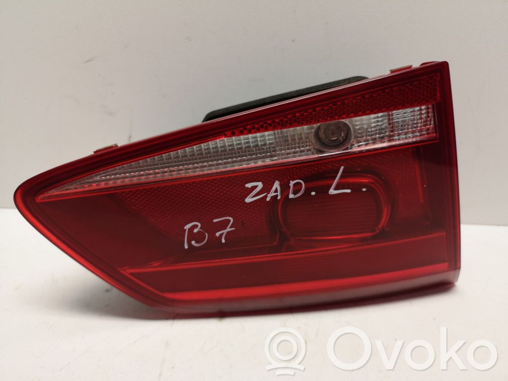Volkswagen PASSAT B7 Lampy tylnej klapy bagażnika 