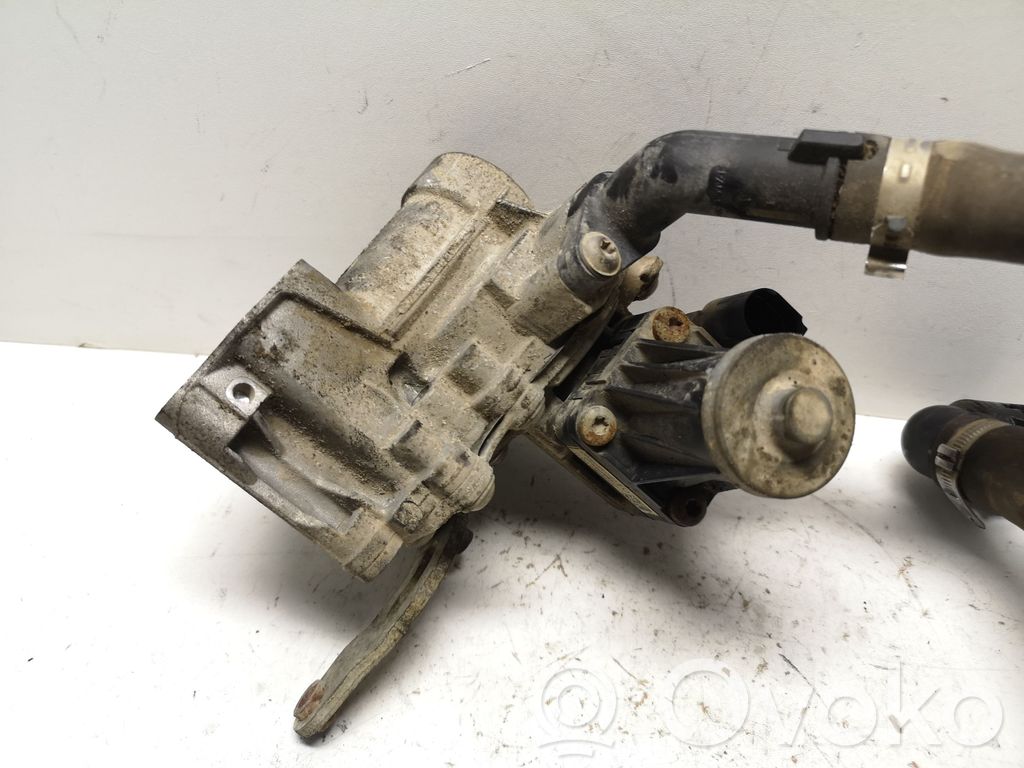 Opel Combo D Válvula EGR 