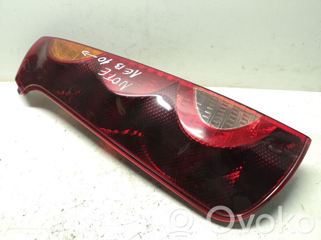 Nissan Note (E11) Rear/tail lights 
