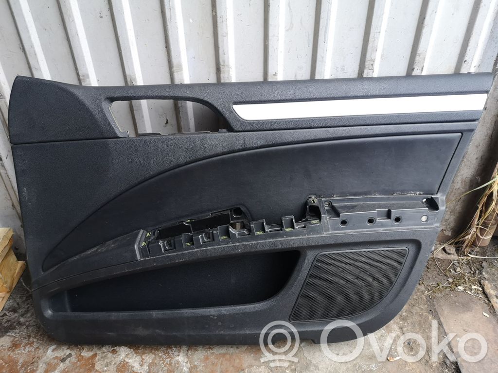 Skoda Superb B6 (3T) Panou tapițerie ușă față 