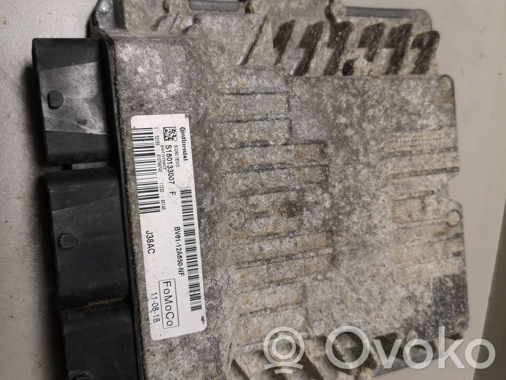 Ford Focus Centralina/modulo del motore 