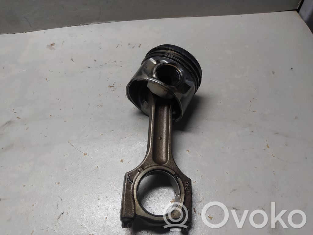 Kolben mit Pleuel   306D5