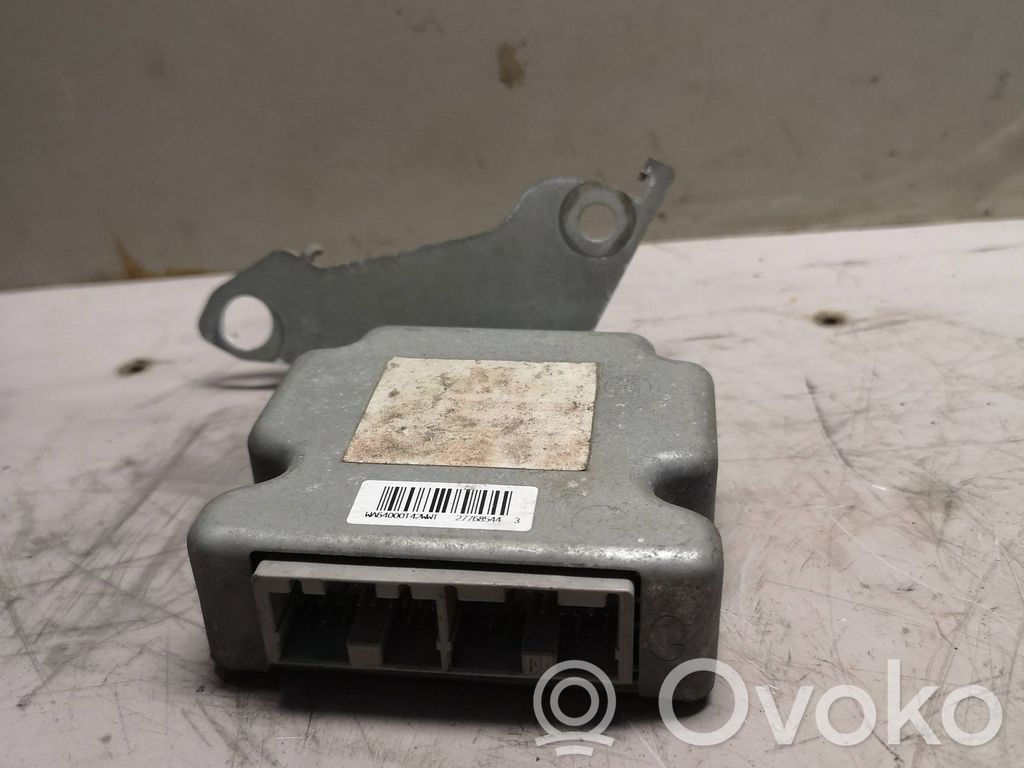 Nissan Note (E11) Gearbox control unit/module 