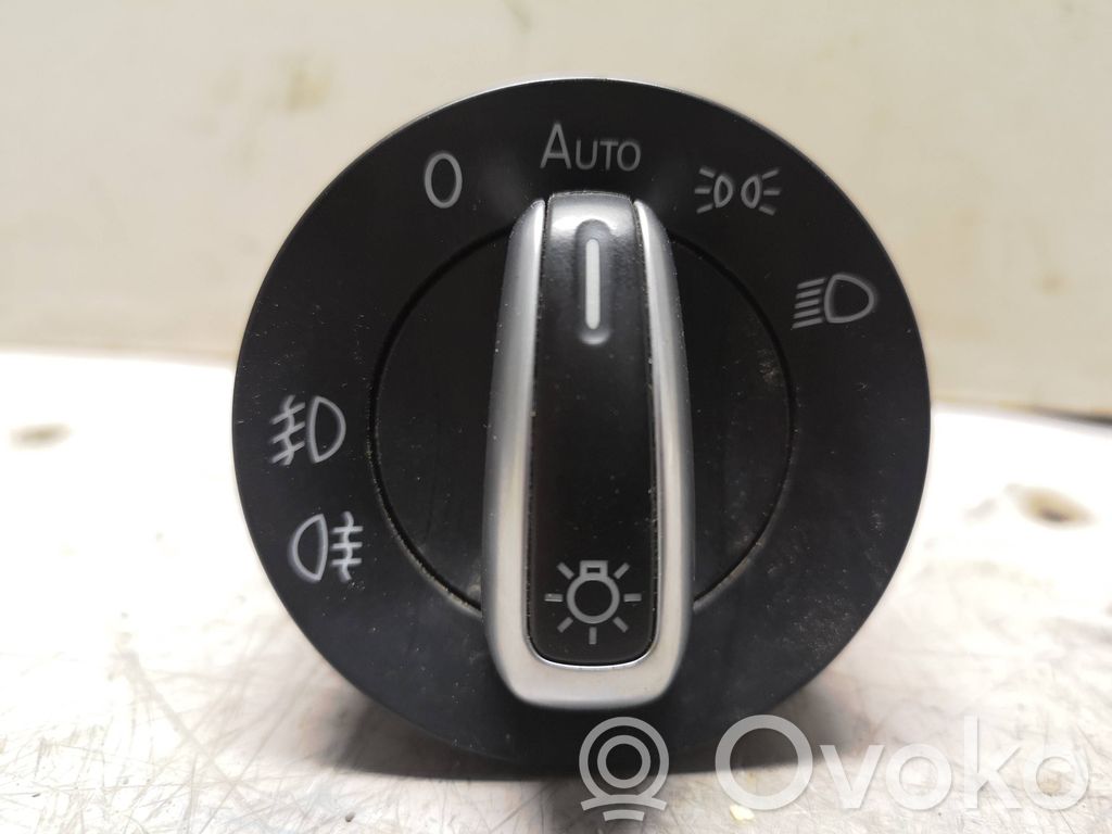 Volkswagen Sharan Light switch 