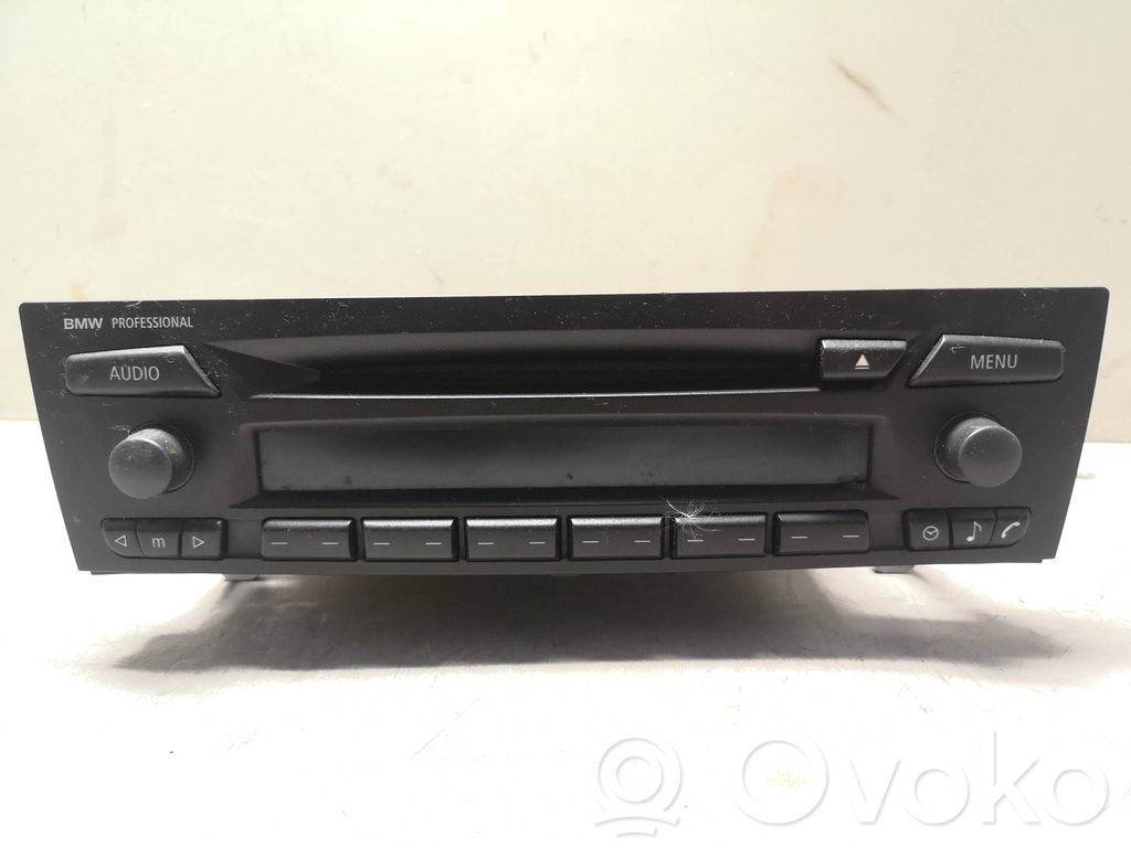 BMW 3 E90 E91 Panel / Radioodtwarzacz CD/DVD/GPS 