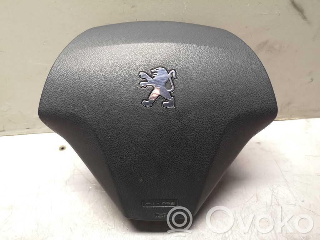 Peugeot Bipper Poduszka powietrzna Airbag kierownicy 