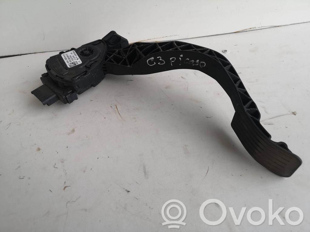 Citroen C3 Picasso Pedał gazu / przyspieszenia 