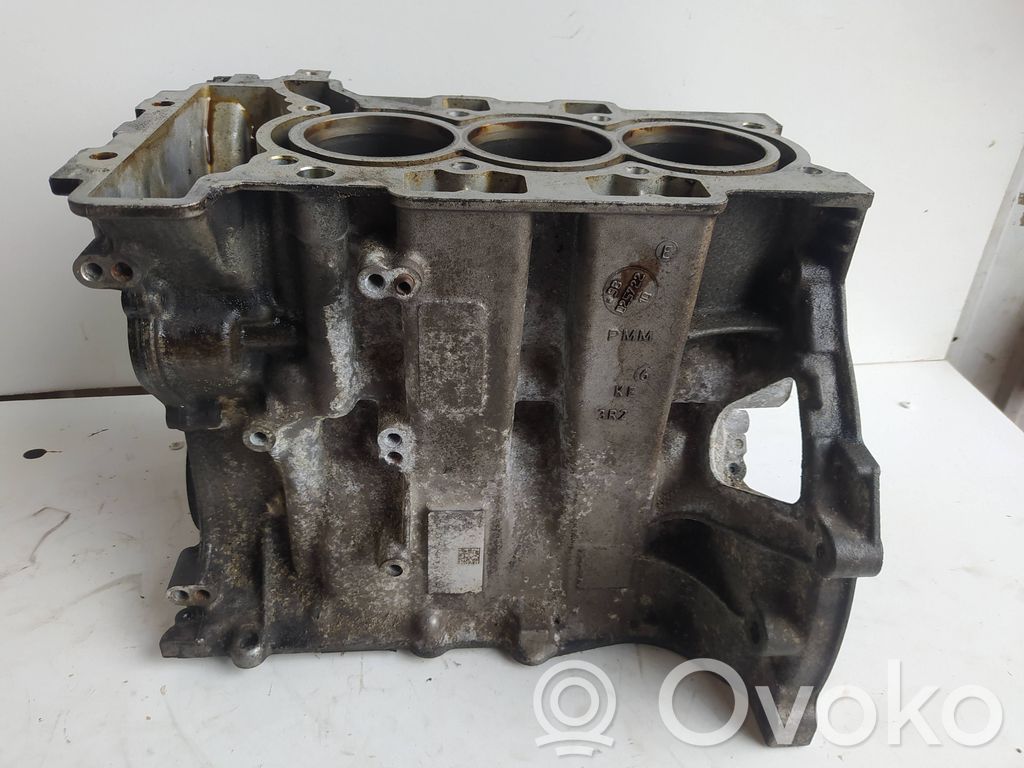 Engine block   HM01,10B215