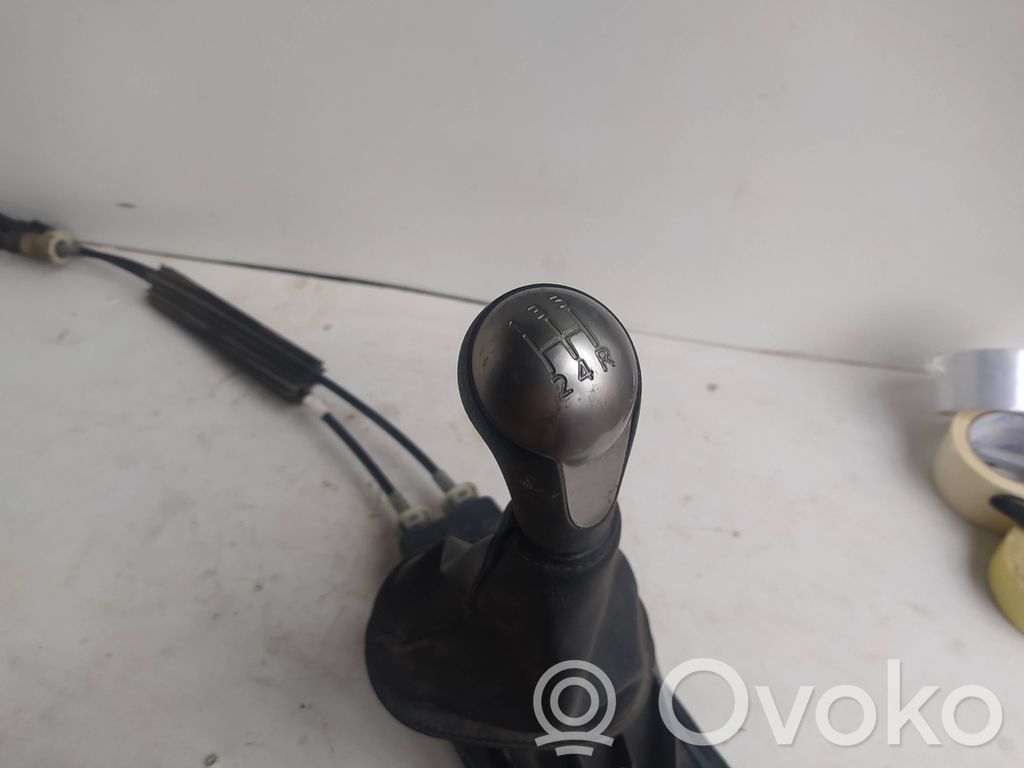 Nissan Note (E11) Selector caja de cambios 