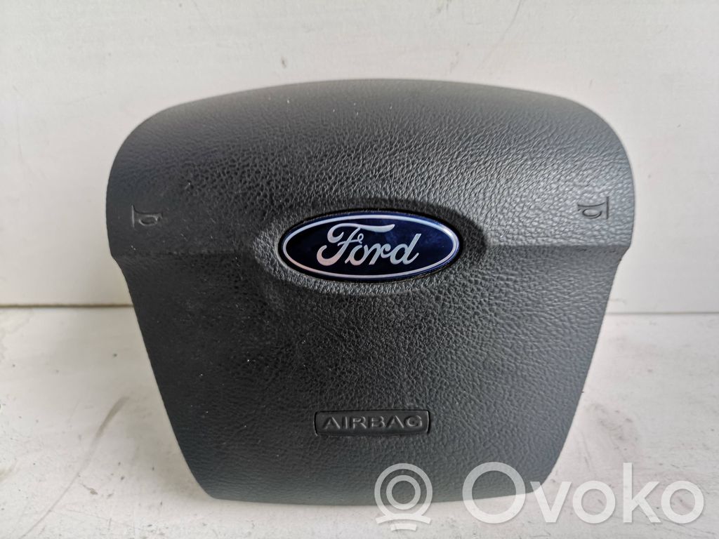Ford S-MAX Poduszka powietrzna Airbag kierownicy 