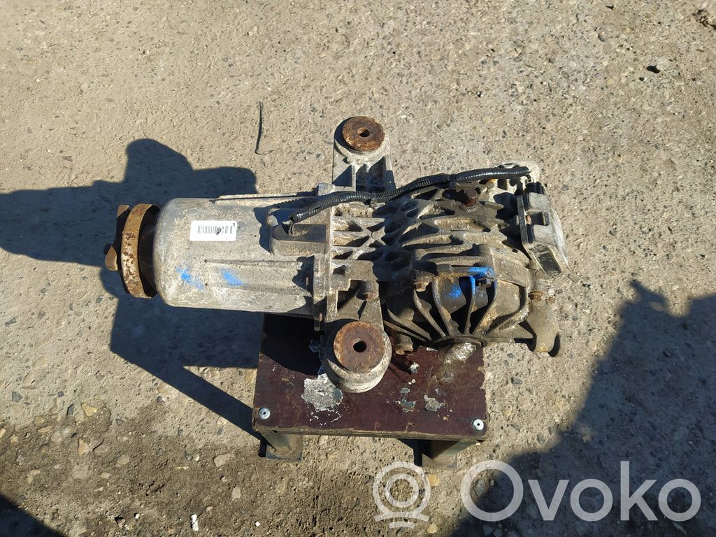 Chevrolet Captiva Hinterachsdifferential 