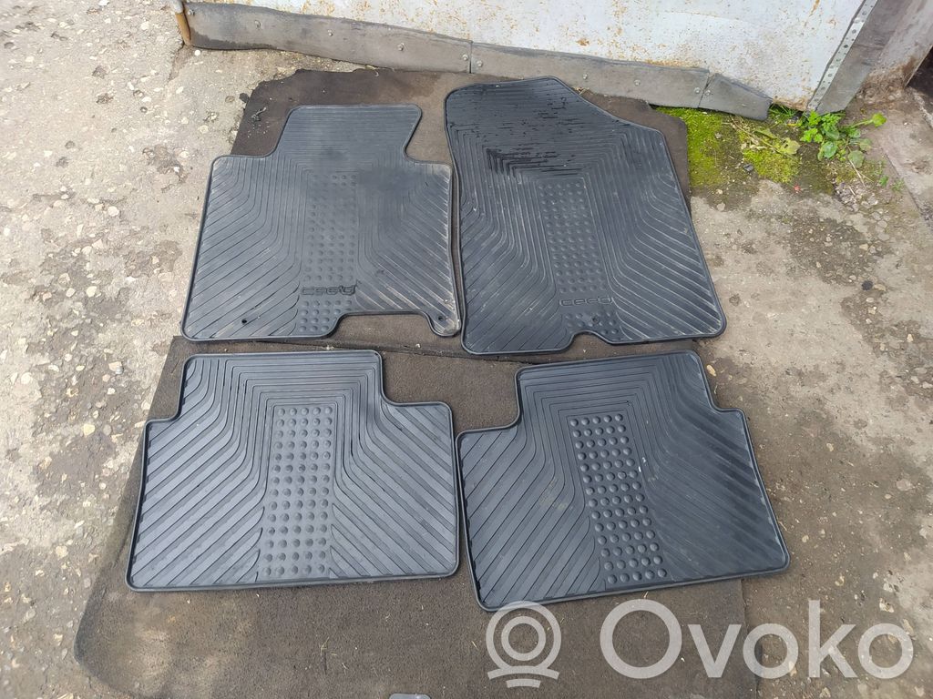 KIA Ceed Car floor mat set 