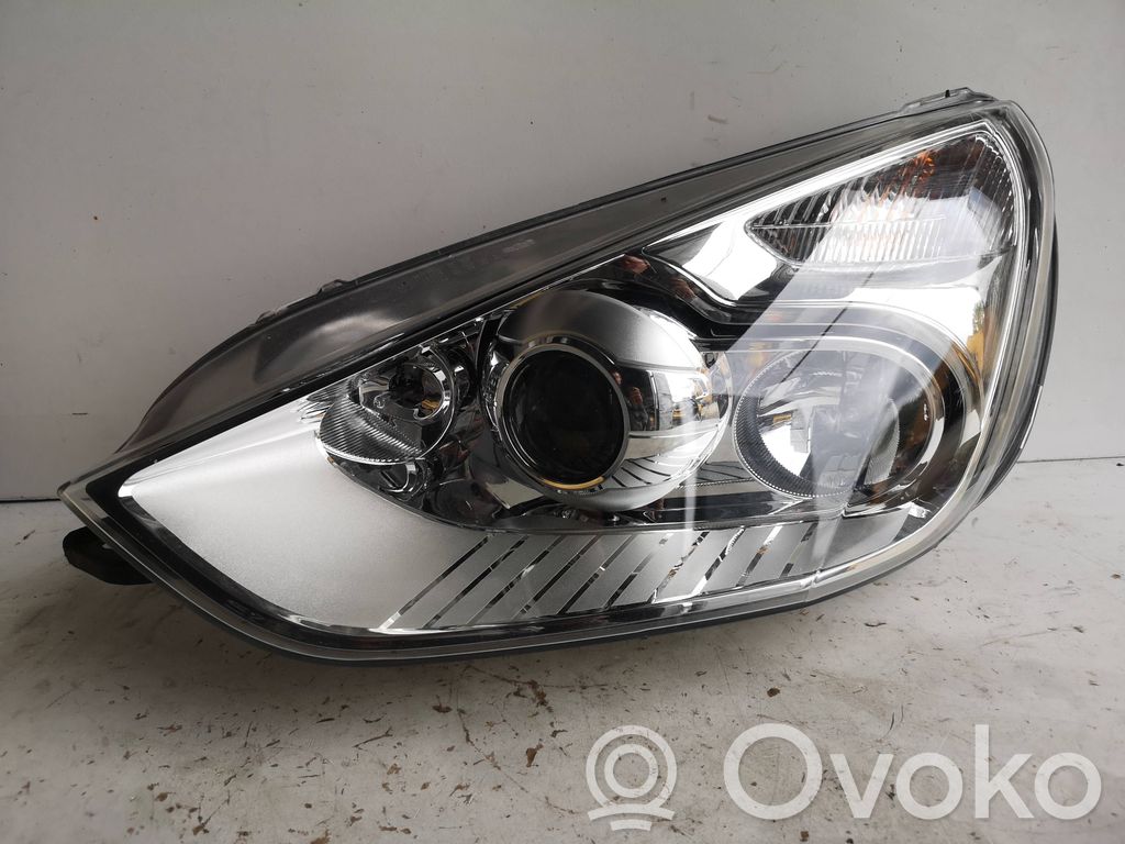 Ford S-MAX Phare frontale 