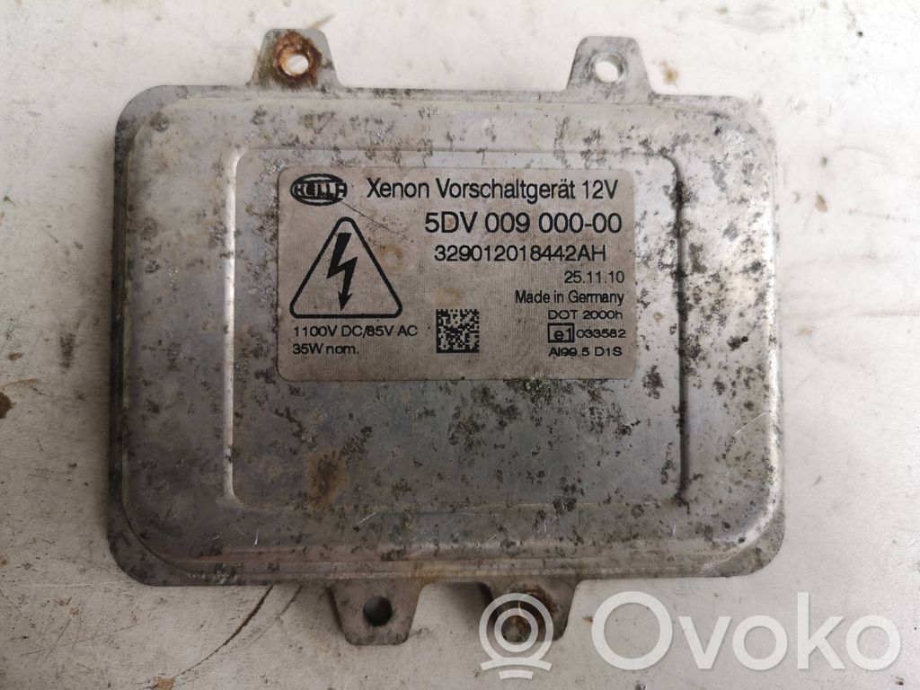 Lastre de faros xenón   5DV009000,5DV00900000,329012018442AH