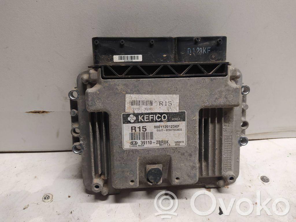 KIA Ceed Unidad de control/módulo del motor 