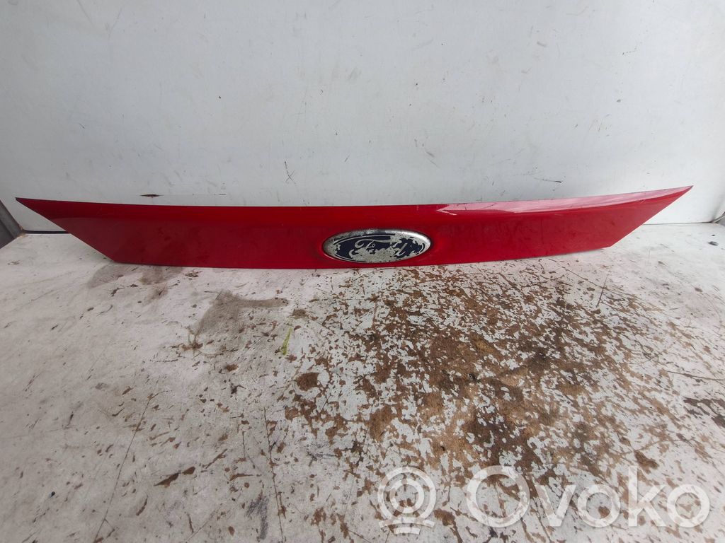 Ford Focus Éclairage de plaque d'immatriculation 