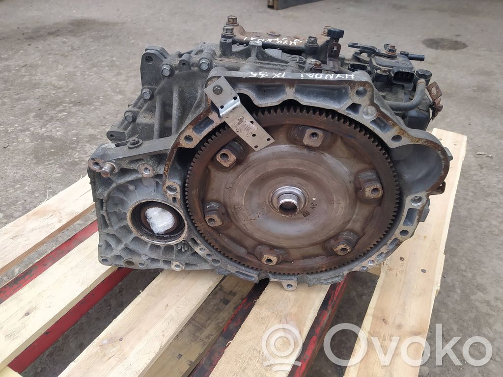 Hyundai ix35 Caja de cambios automática 