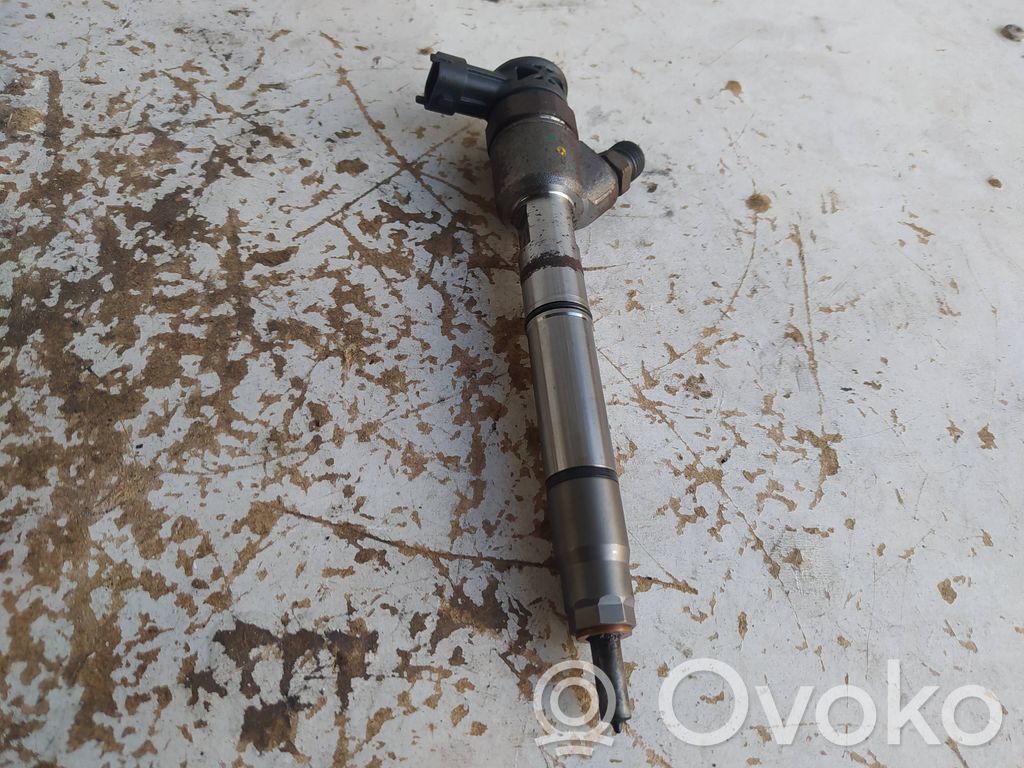 KIA Ceed Polttoainesuutin 