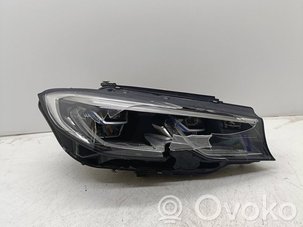 BMW 3 G20 G21 Lampa przednia 