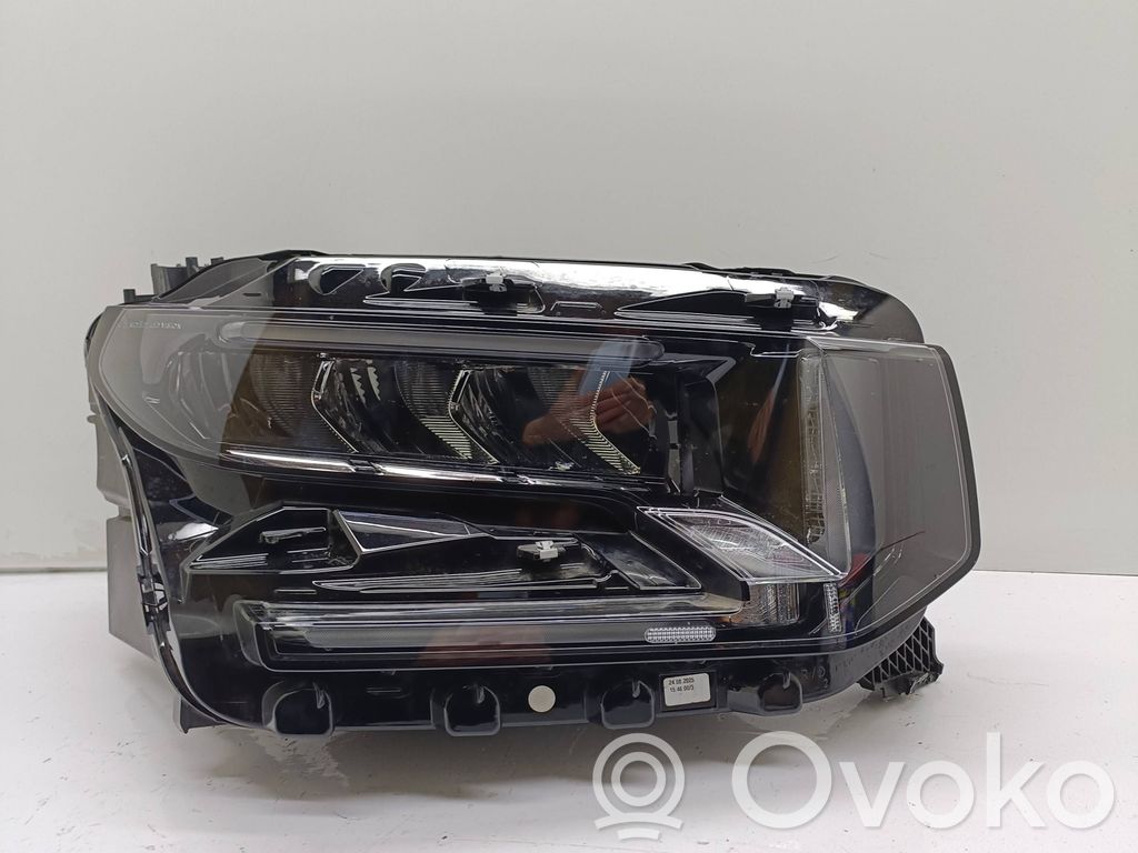 Citroen e-C3 Phare frontale 