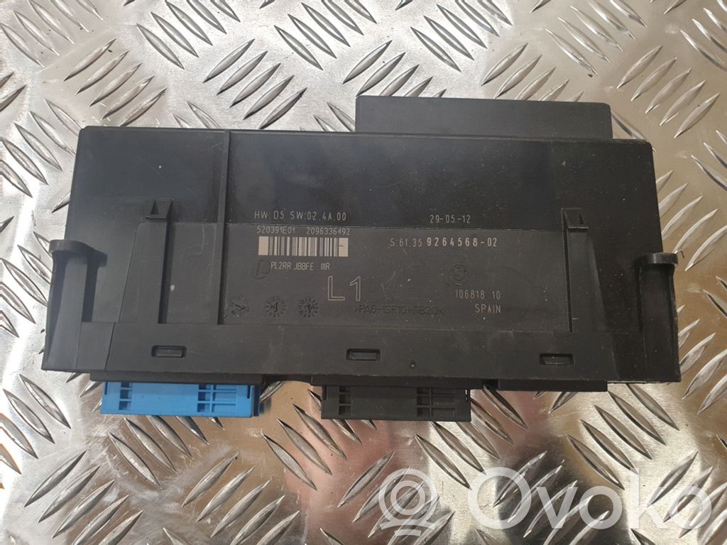 BMW 3 E90 E91 Comfort/convenience module 