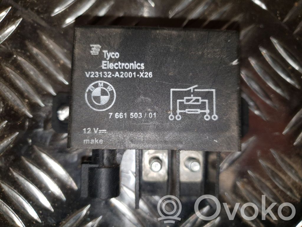 Starterio detalė (-ės)   7661503,V23132A2001