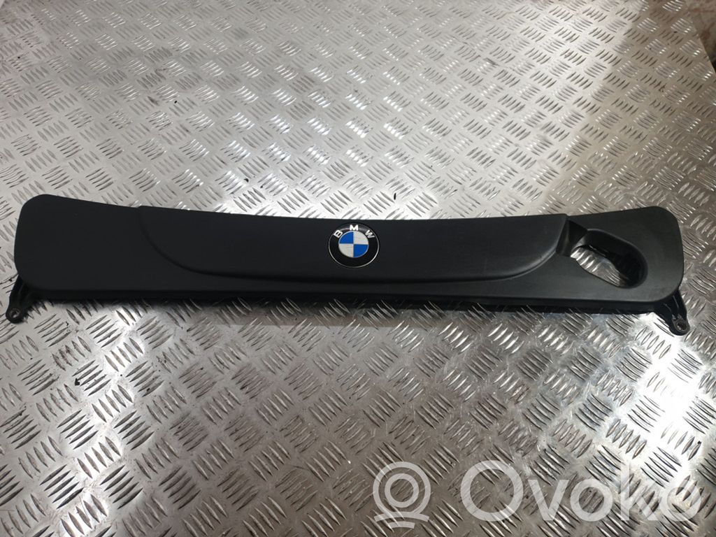 Engine cover (trim)   7801282,BMW5E60ENGINEDECORATIVEPLASTIC