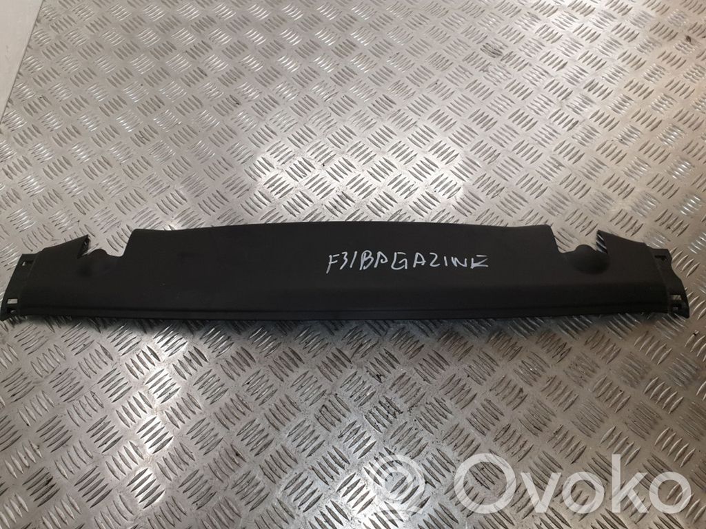 BMW 3 F30 F35 F31 Altro elemento di rivestimento bagagliaio/baule 