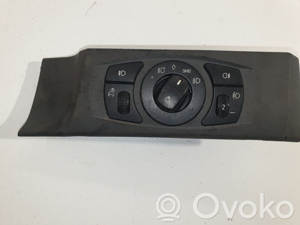 BMW 5 E60 E61 Light switch 