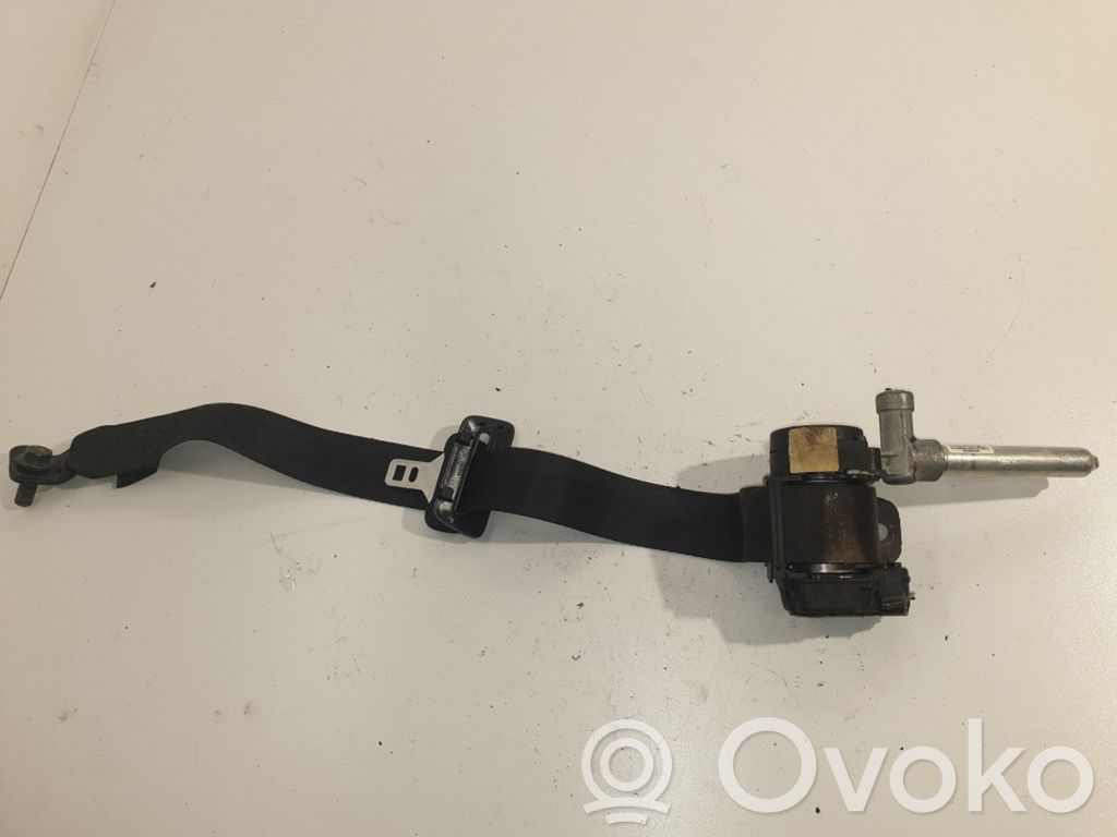 Volvo S60 Cinturón trasero 