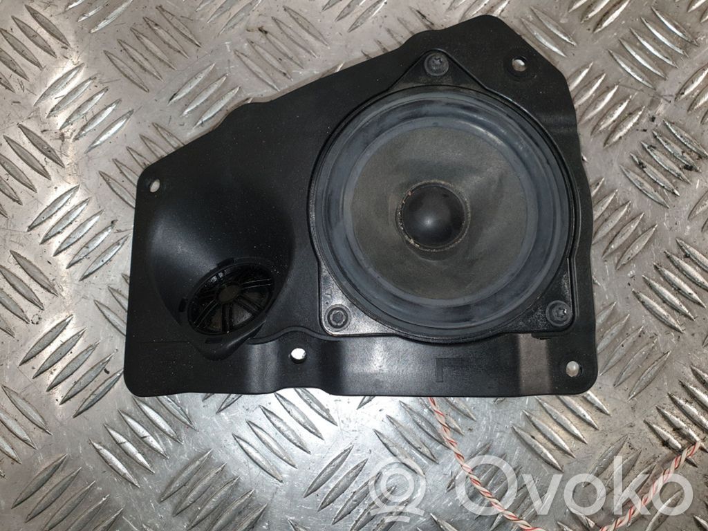 BMW 5 E60 E61 Lautsprecher Hutablage 