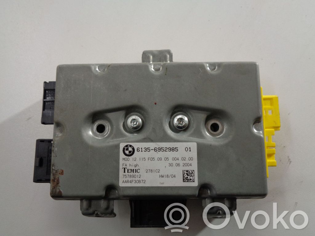 Unidad de control/módulo de la puerta   6952985,6952985