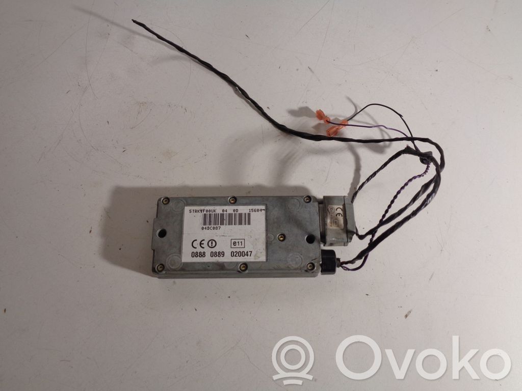 BMW 5 E60 E61 Other control units/modules 