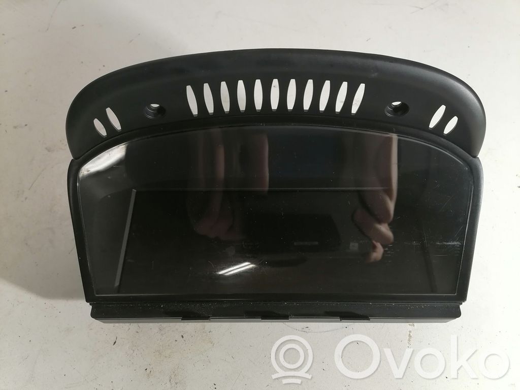 BMW 5 E60 E61 Screen/display/small screen 