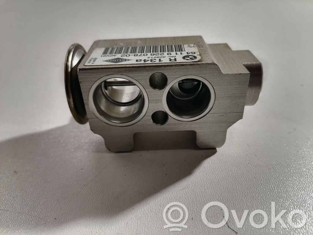 BMW X1 E84 Klimaventil Expansionsventil 