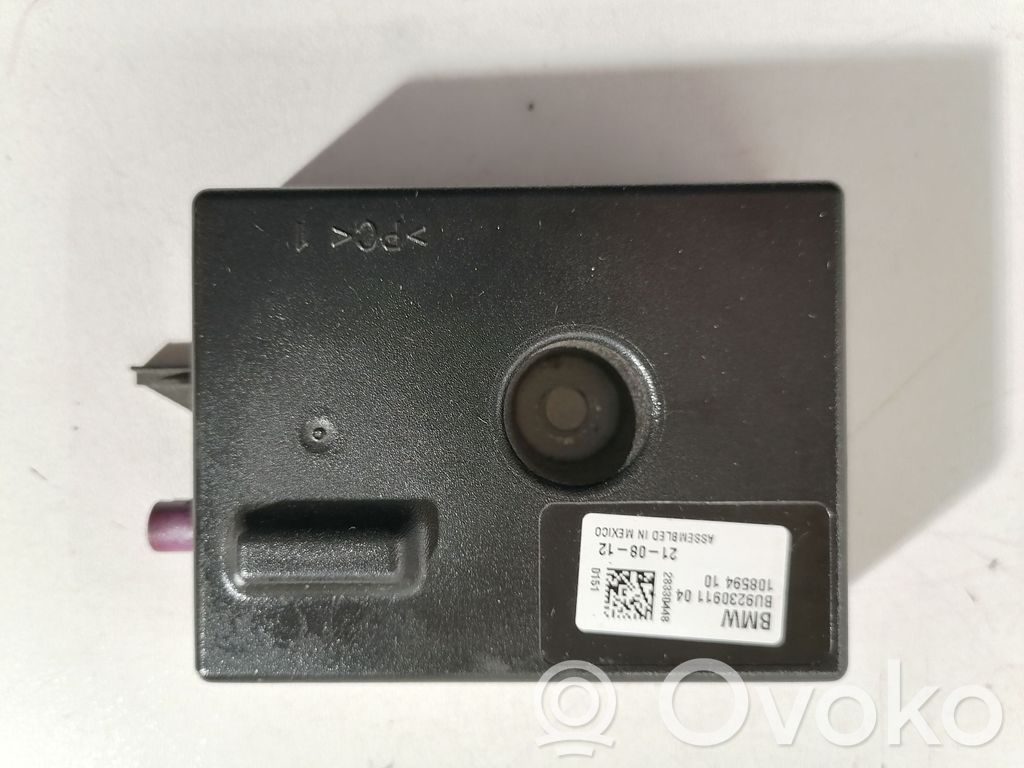 BMW 5 F10 F11 Antenos stiprintuvas 