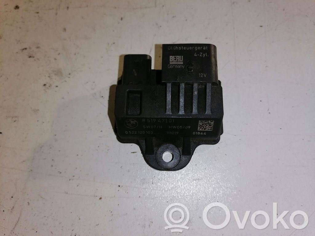 BMW 3 E90 E91 Sonstige Steuergeräte / Module 