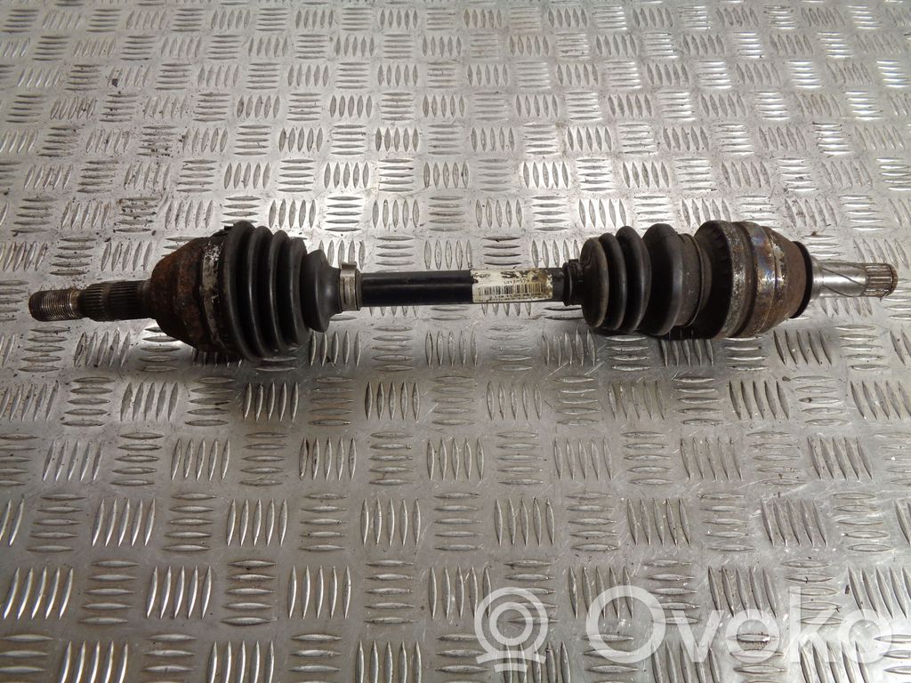 Opel Insignia A Eje de transmisión delantero 