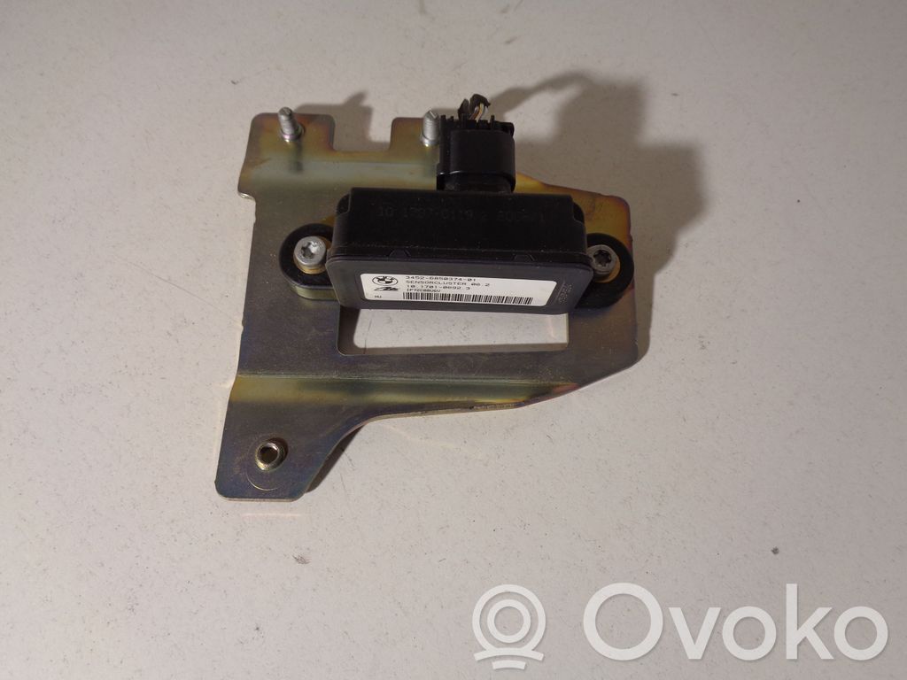 BMW 3 E92 E93 Beschleunigungssensor Gaspedalsensor 
