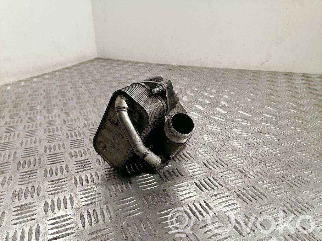 BMW 3 F30 F35 F31 Oil filter mounting bracket 