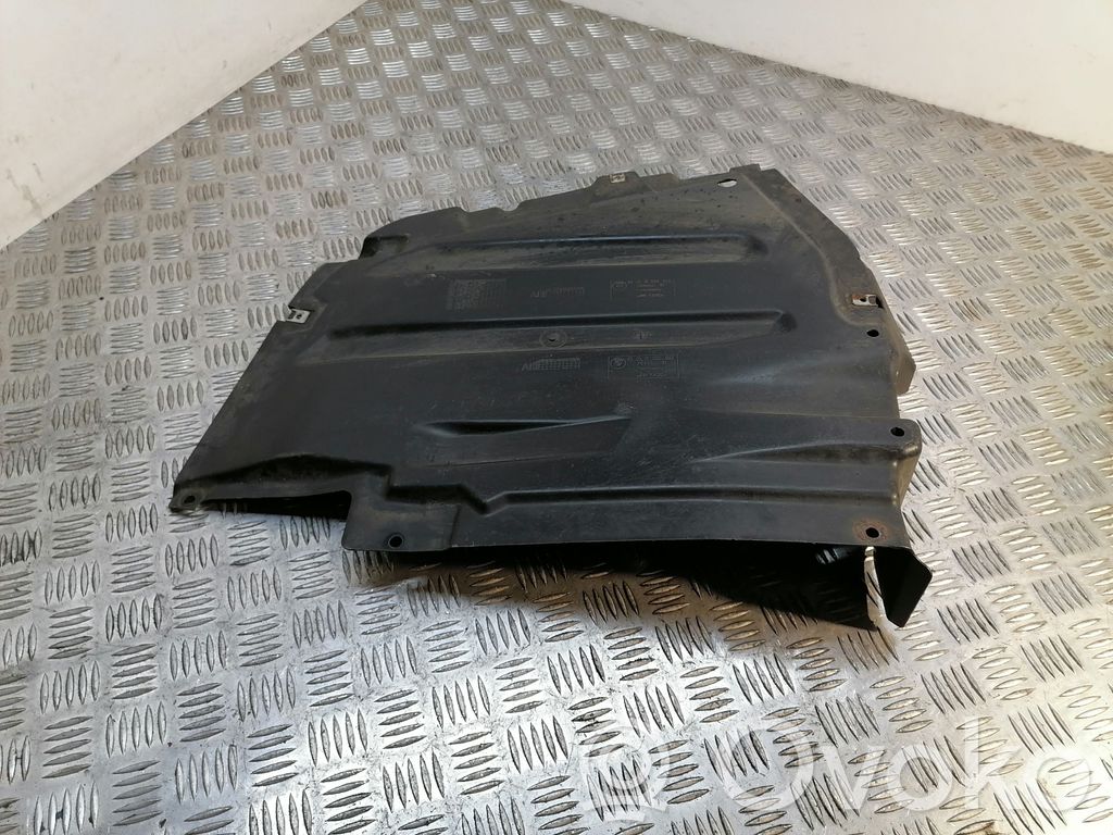 BMW 3 E92 E93 Dugno apsauga galinės važiuoklės 