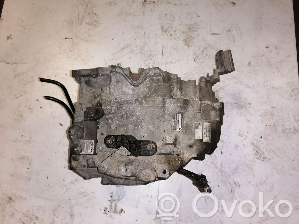 Volvo S60 Caja de cambios automática 