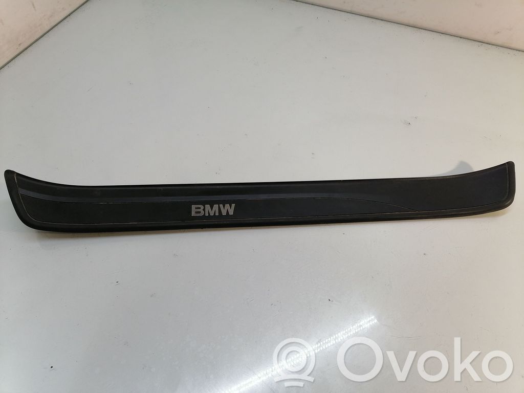 BMW 3 E90 E91 Front sill trim cover 