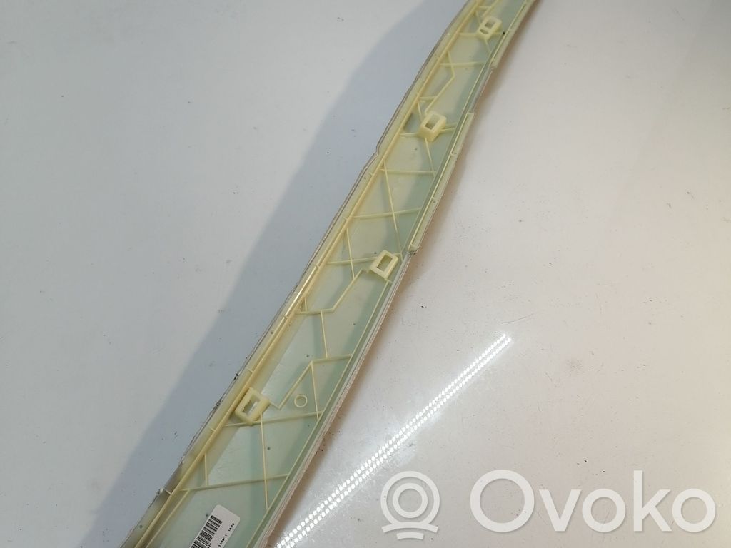 BMW X5 E70 Centre console side trim front 