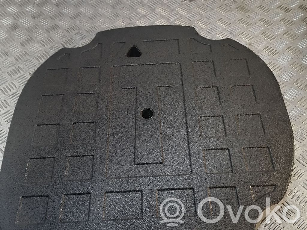 BMW X1 E84 Spare wheel section trim 