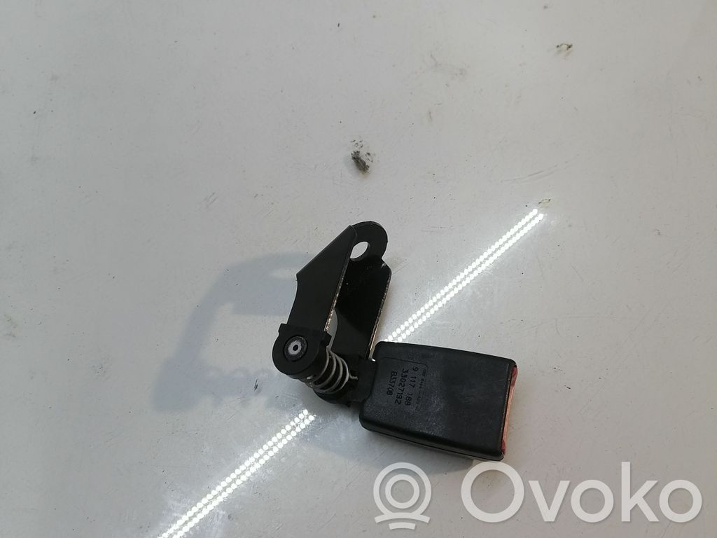 BMW 5 E60 E61 Sagtis diržo galine 