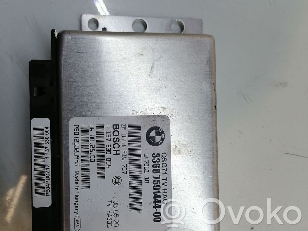 BMW X5 E70 Gearbox control unit/module 
