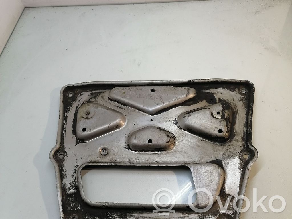 BMW 5 E60 E61 Engine splash shield/under tray 
